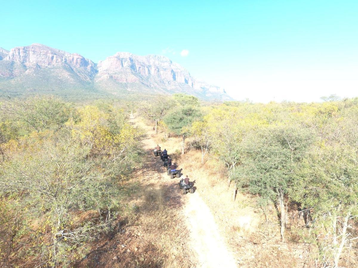 African Dream Tour Hoedspruit Exterior foto