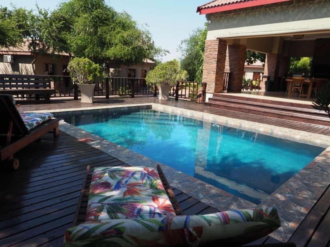 African Dream Tour Hoedspruit Exterior foto