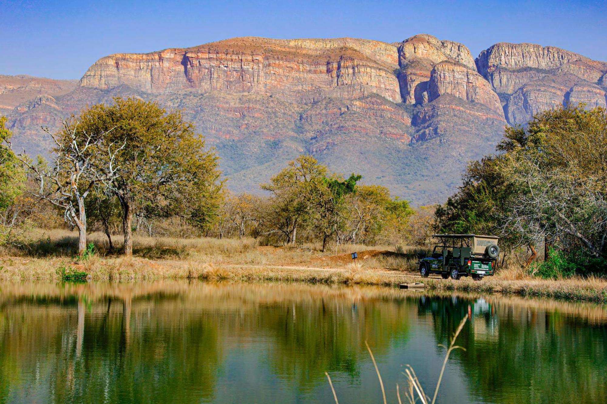 African Dream Tour Hoedspruit Exterior foto