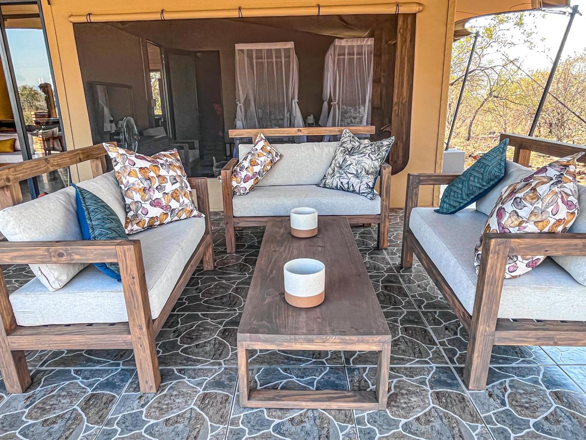 African Dream Tour Hoedspruit Exterior foto